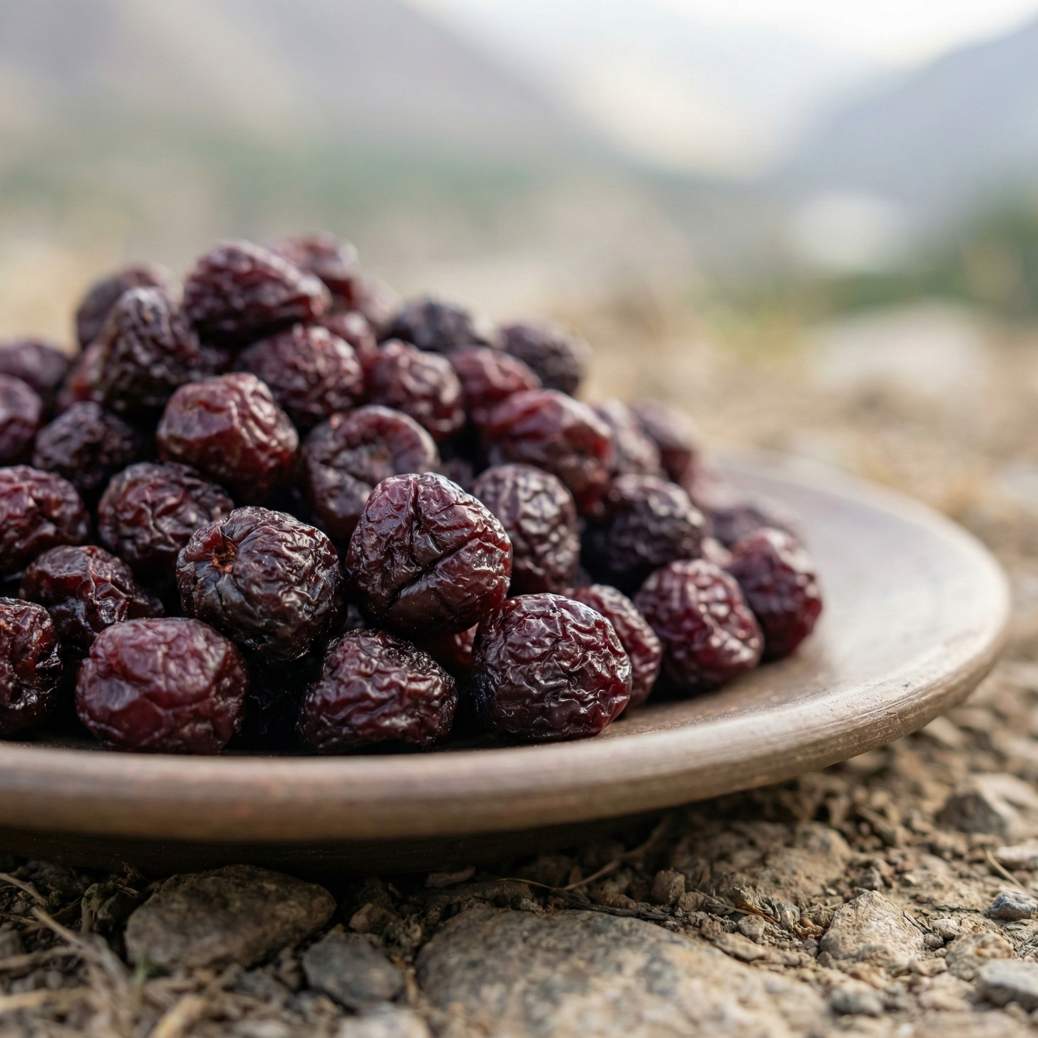 Dried Cherry (Local) – (1kg)