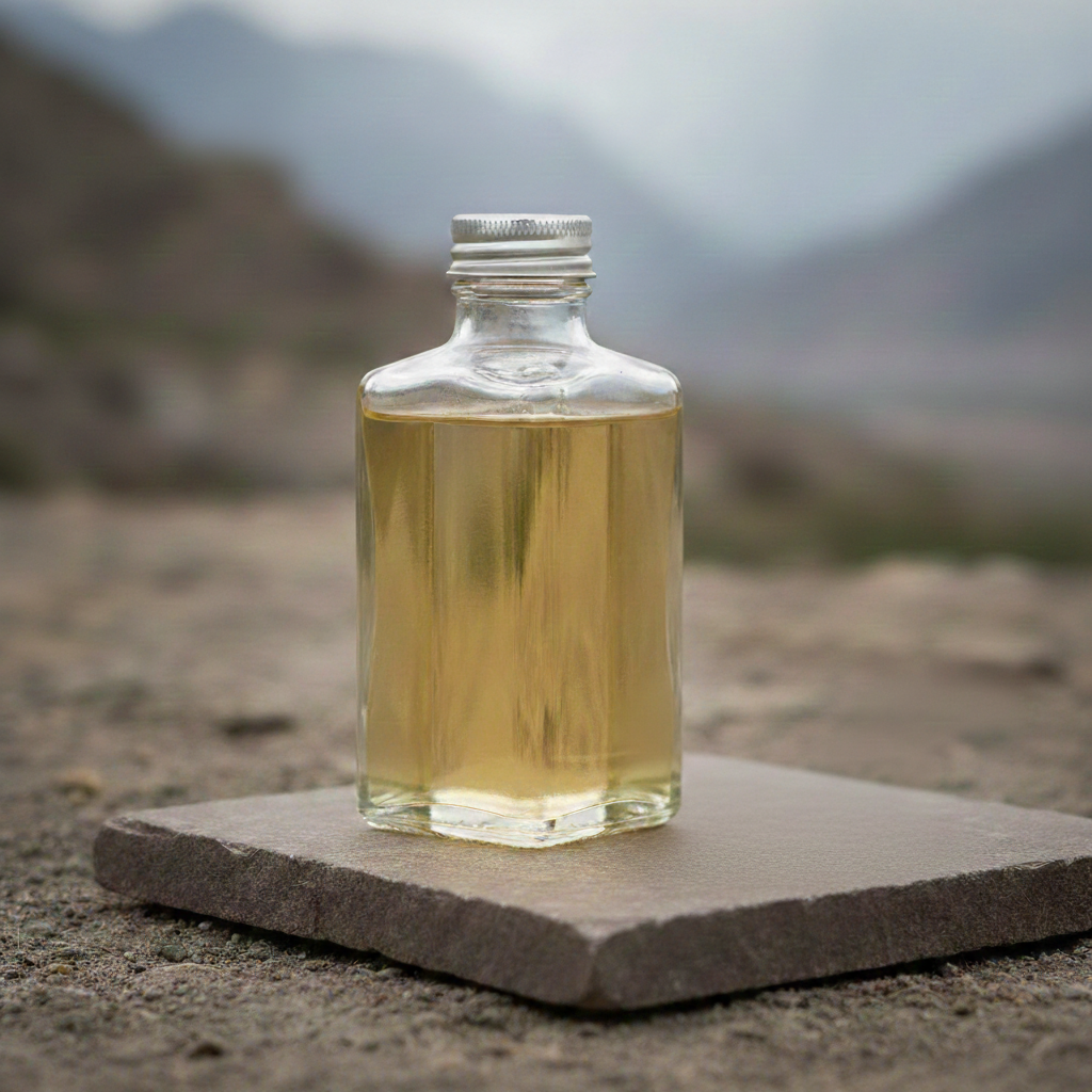 Kadwa Giri Oil – Bitter Apricot Oil (1L)