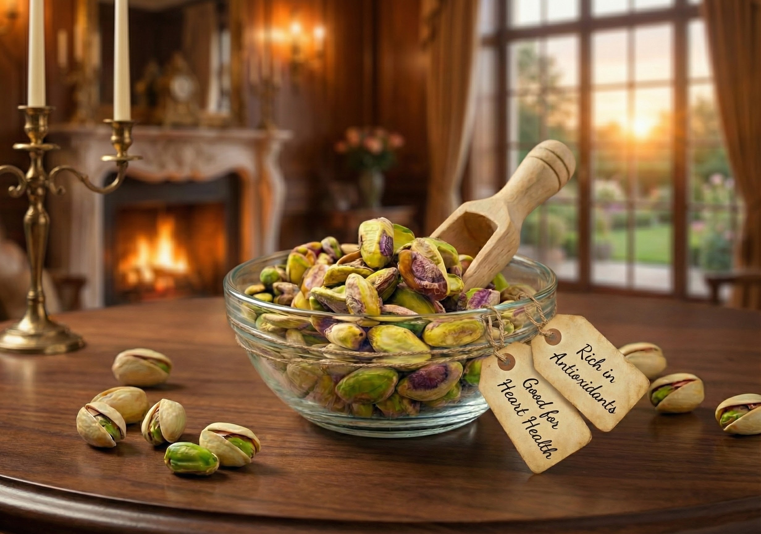 Pista (Pistachios) – Premium (1kg)