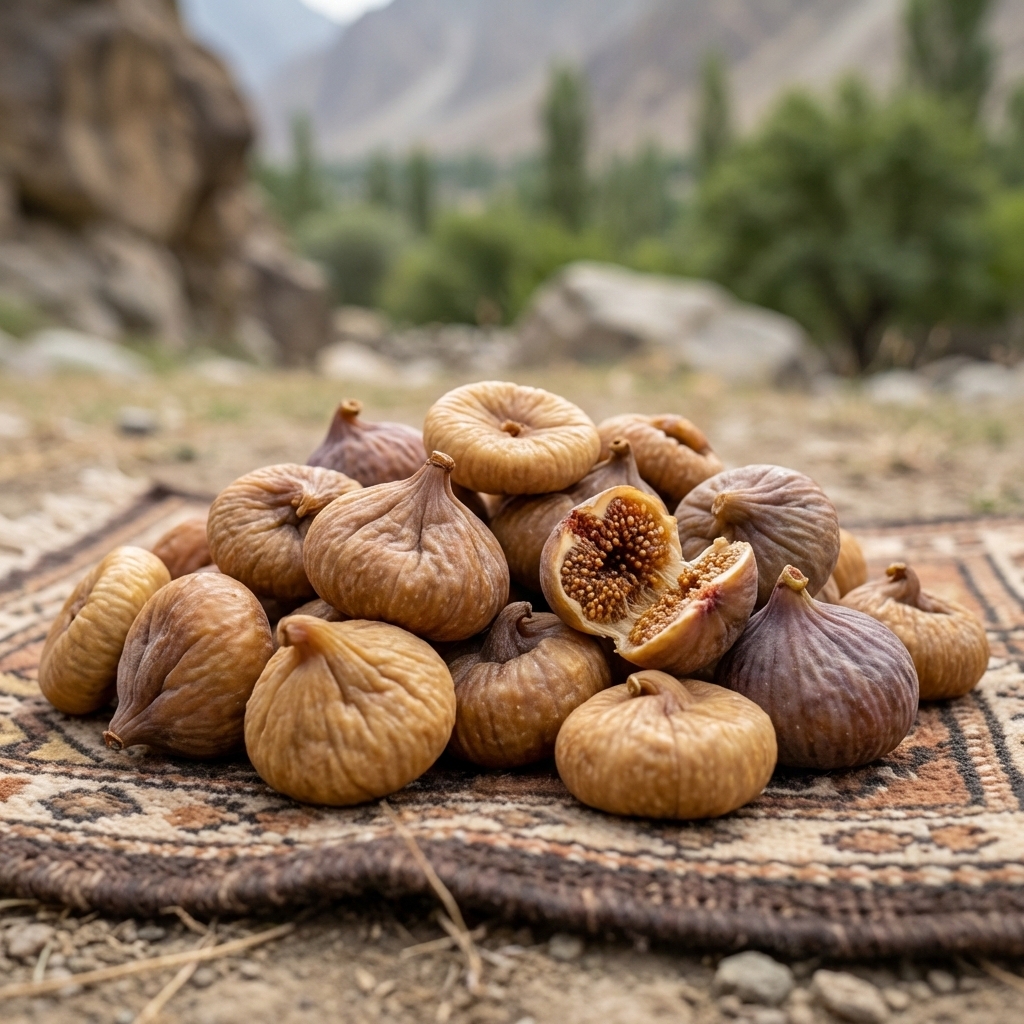 Injeer (Dried Figs) – Local (1kg)