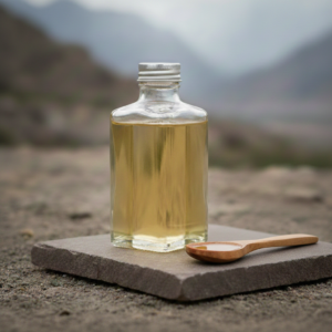 Kadwa Giri Oil – Bitter Apricot Oil (1L)