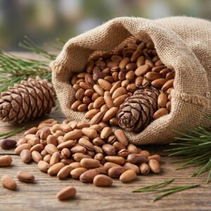 Pinenut (Chalgoza) – Premium (1kg)