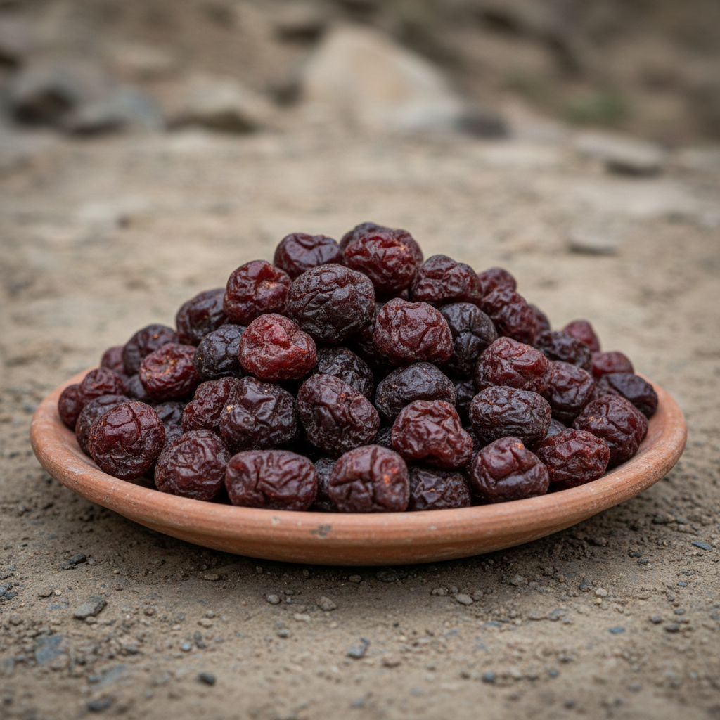 Dried Cherry (Local) – (1kg)