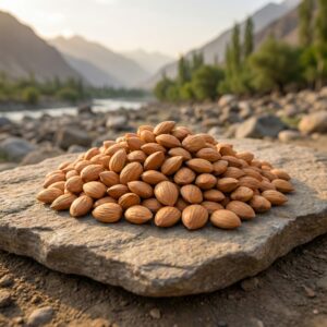 Apricot Nuts (Khubani Kernels) – (1kg)