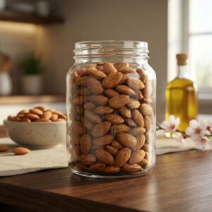 Almond (Without Shell) – Premium (1kg)