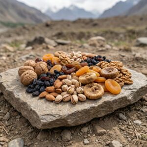 Mixed Dry Fruit – 500g Pack (500g)