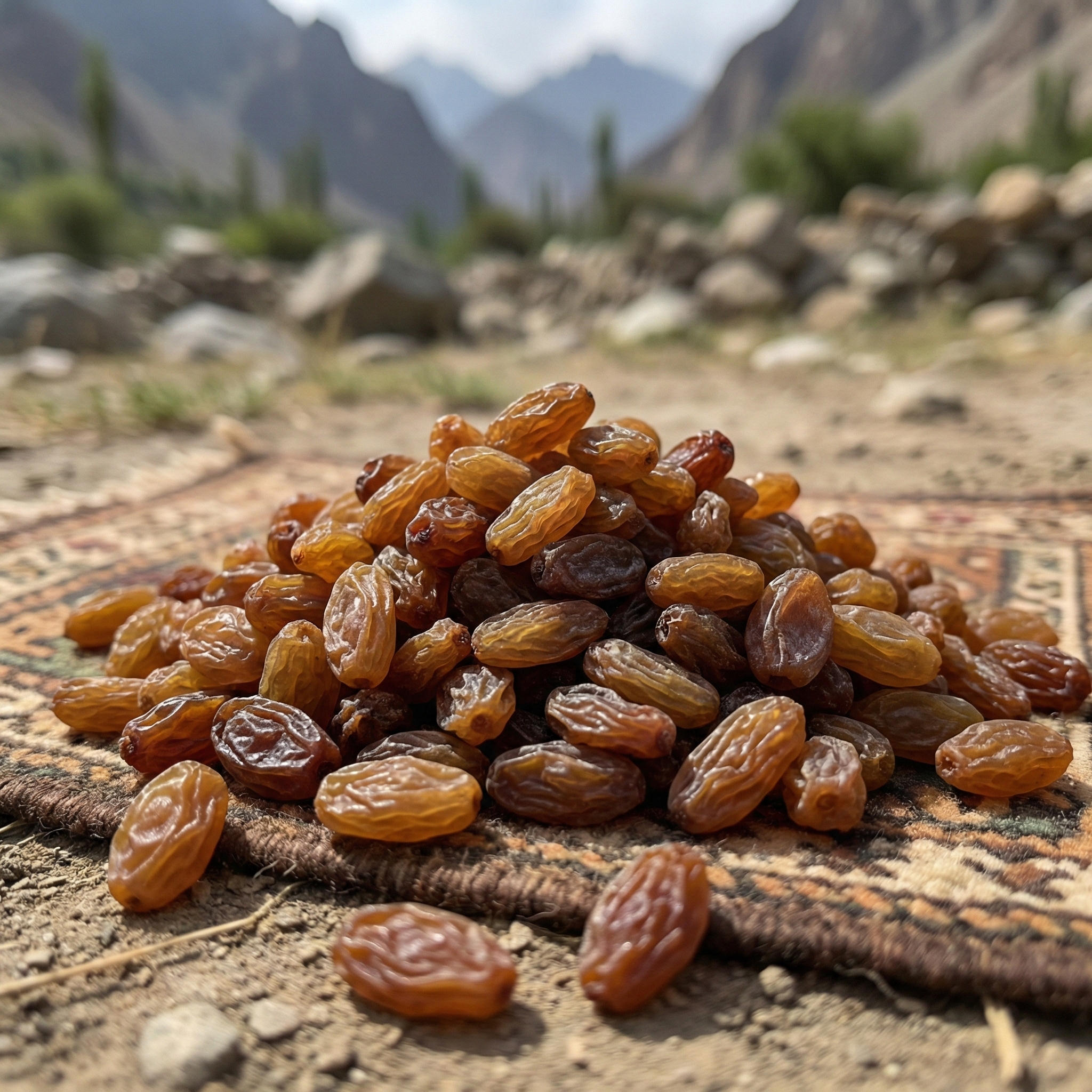 Kishmish (Raisins) – (1kg)