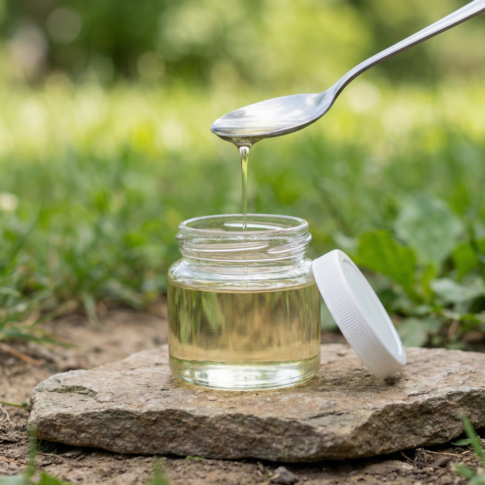 Meetha Giri Oil – Sweet Apricot Oil (1L)