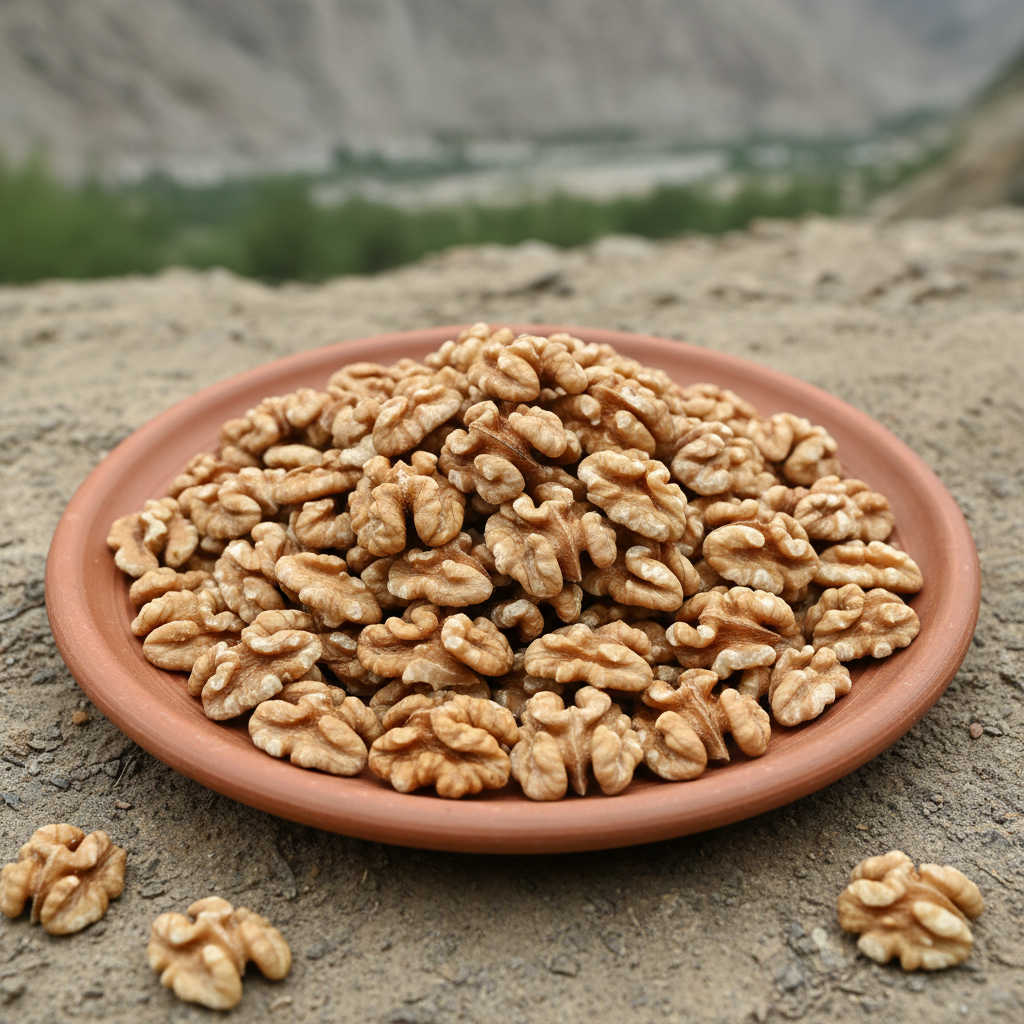 Akhrot (Walnut) – Without Shell Kernels (1kg)