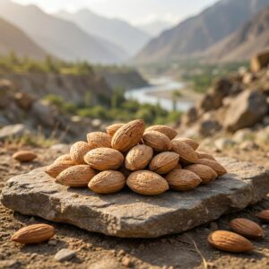 Kaghazi Almond – Soft Shell (1kg)