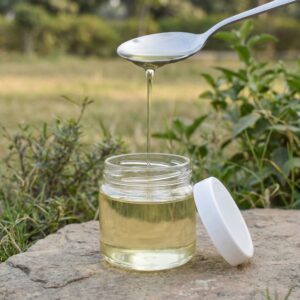 Badam Oil – Cold Pressed Almond Oil (1L)