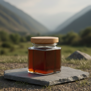 Dark Honey – Organic (1L)