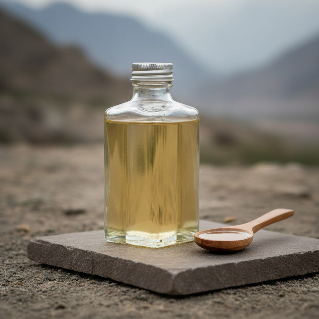 Kadwa Giri Oil – Bitter Apricot Oil (1L)