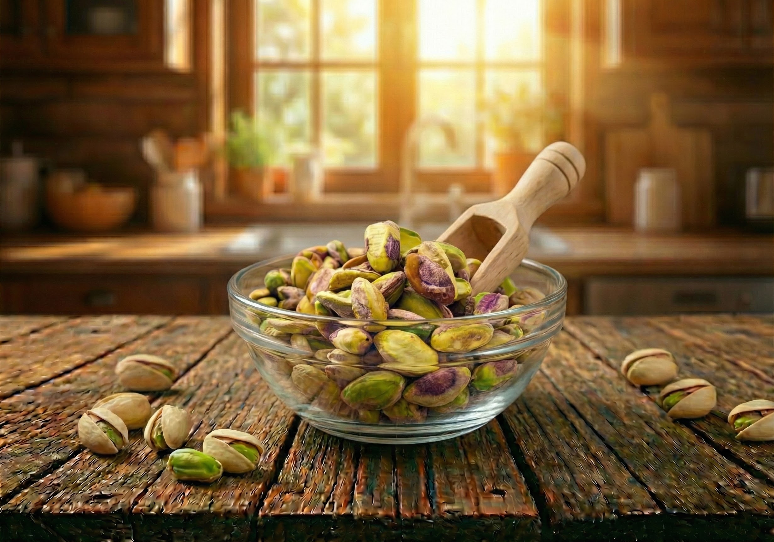 Pista (Pistachios) – Premium (1kg)
