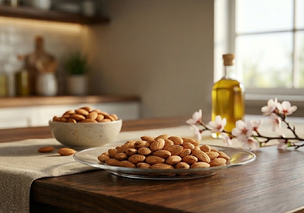 Almond (Without Shell) – Premium (1kg)